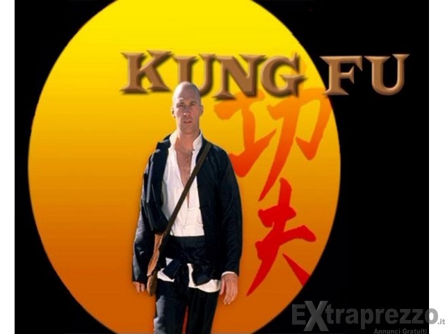 DVD - Kung Fu telefilm completo anni 70 - David Carradine