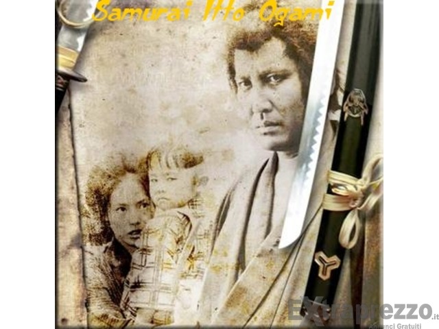 DVD - Samurai Itto Ogami serie tv completa anni 70