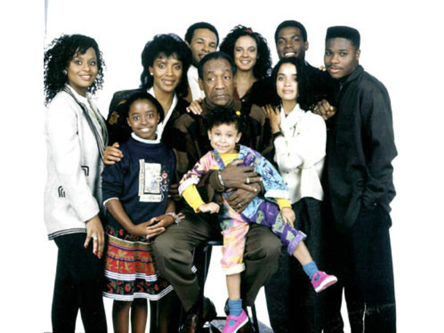 DVD - I Robinson(The Cosby Show) tutta la serie completa anni 80