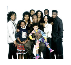 I Robinson(The Cosby Show) tutta la serie completa anni 80