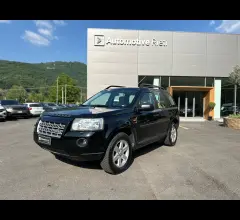 Land rover freelander 2.0 td4 s.w. se