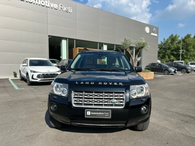 Auto - Land rover freelander 2.0 td4 s.w. se