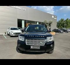 Auto - Land rover freelander 2.0 td4 s.w. se