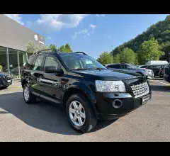 Auto - Land rover freelander 2.0 td4 s.w. se