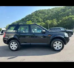 Auto - Land rover freelander 2.0 td4 s.w. se