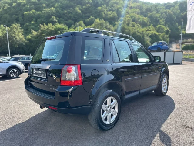 Auto - Land rover freelander 2.0 td4 s.w. se
