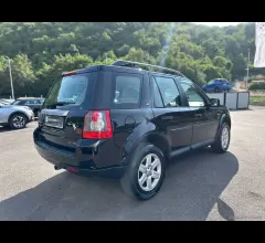 Auto - Land rover freelander 2.0 td4 s.w. se