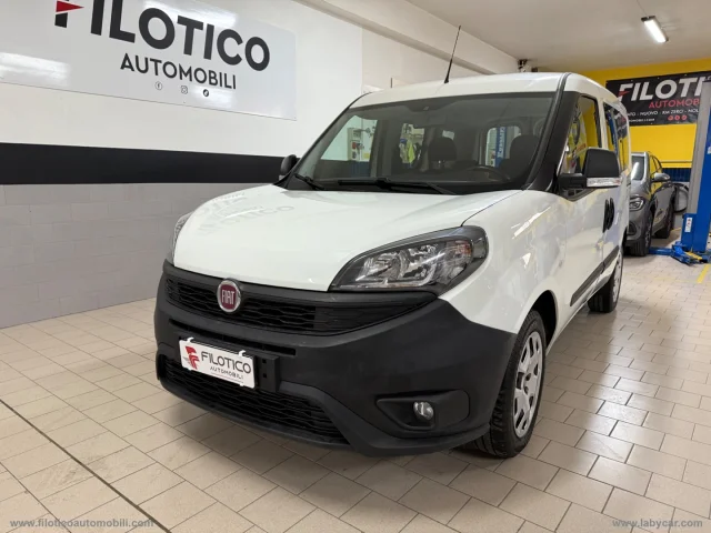 Fiat doblÃ² 1.3 mjt 95cv s&s pc combi n1 easy