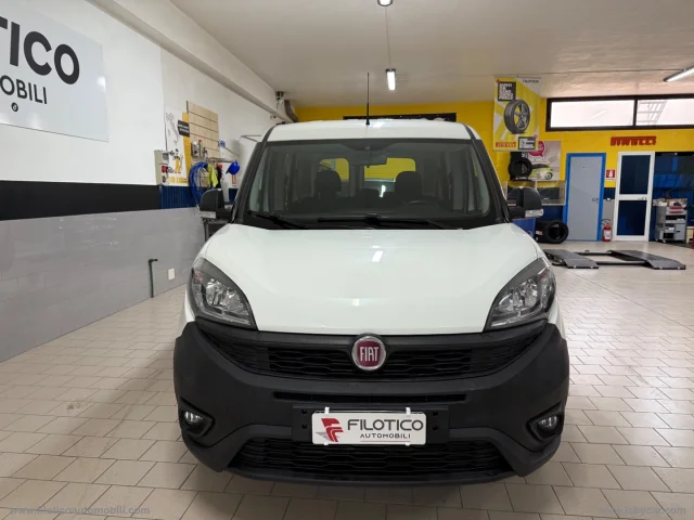 Auto - Fiat doblò 1.3 mjt 95cv s&s pc combi n1 easy