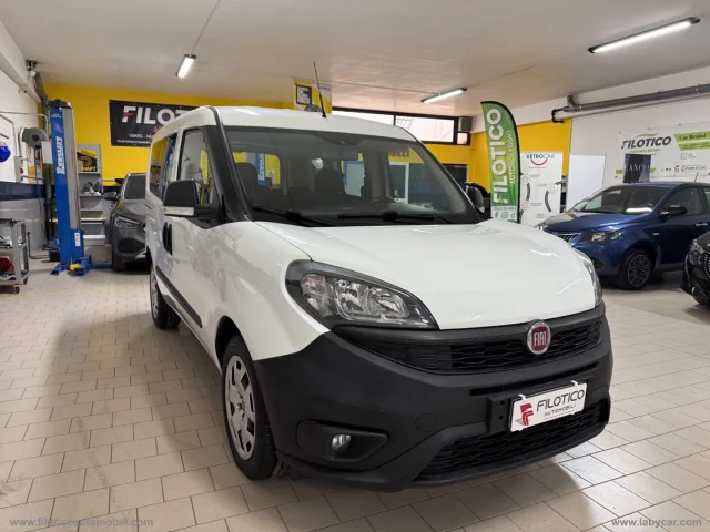 Auto - Fiat doblò 1.3 mjt 95cv s&s pc combi n1 easy