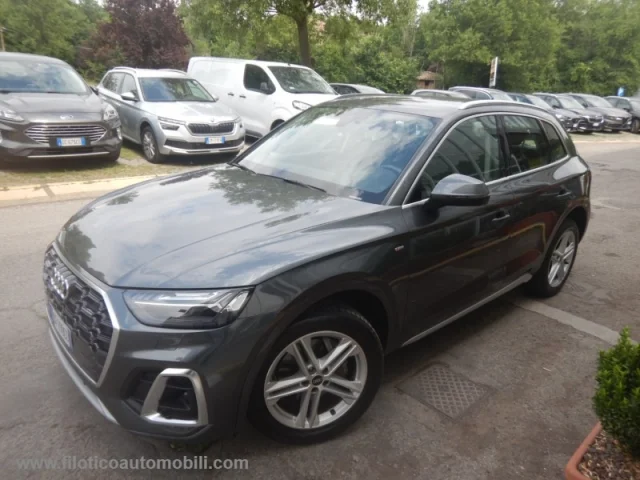 Audi q5 40 tdi 204cv qu. s tr. s line