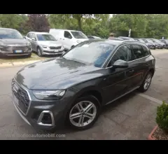 Audi q5 40 tdi 204cv qu. s tr. s line