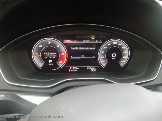 Auto - Audi q5 40 tdi 204cv qu. s tr. s line
