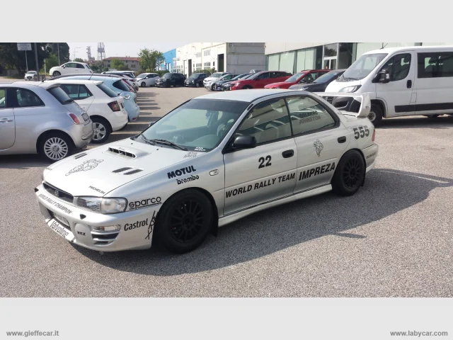 Subaru impreza 2.0 16v 4wd