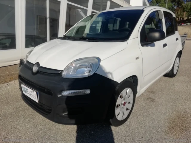 Fiat panda 1.3 mjt s&s pop van 2 posti