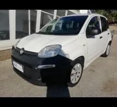 Fiat panda 1.3 mjt s&s pop van 2 posti