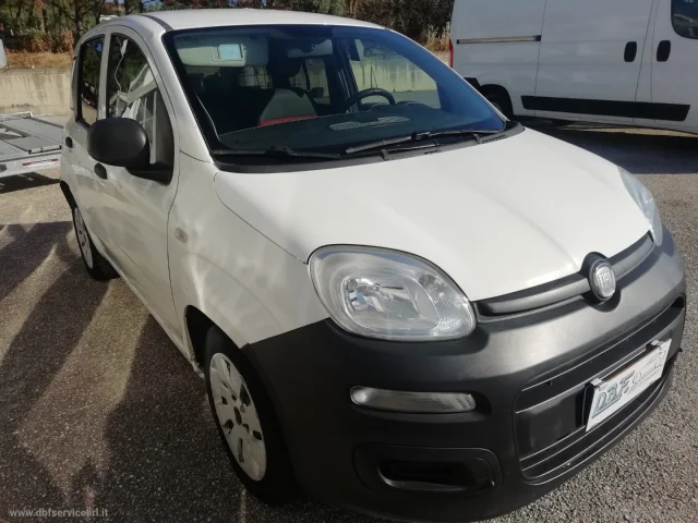 Auto - Fiat panda 1.3 mjt s&s pop van 2 posti