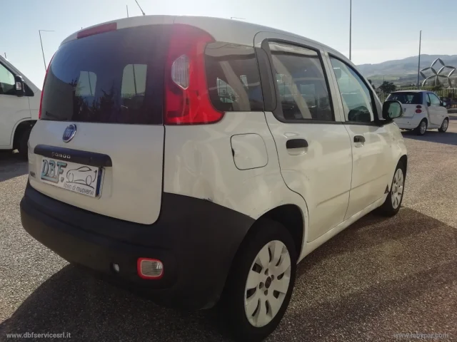 Auto - Fiat panda 1.3 mjt s&s pop van 2 posti