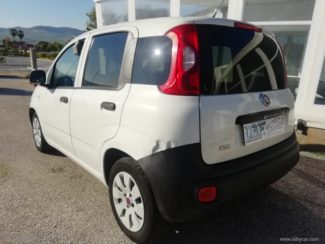Auto - Fiat panda 1.3 mjt s&s pop van 2 posti