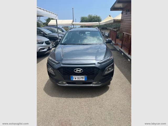 Hyundai kona 1.0 t-gdi xpossible