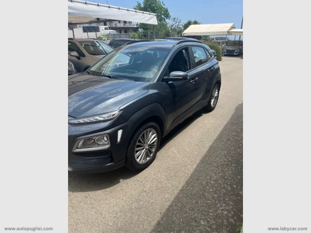 Auto - Hyundai kona 1.0 t-gdi xpossible