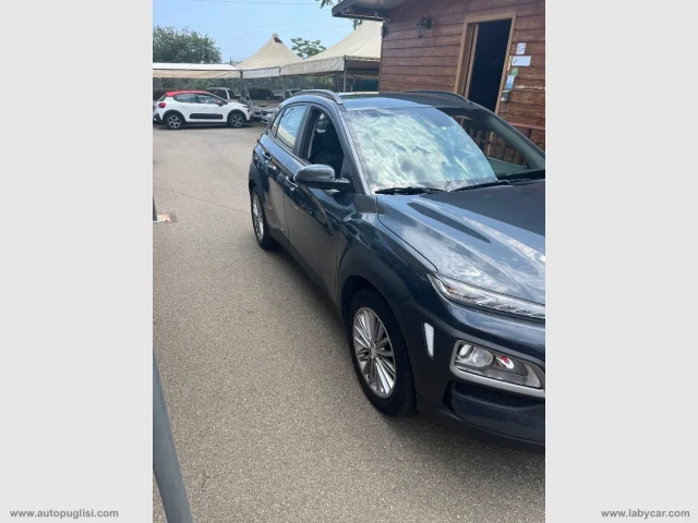 Auto - Hyundai kona 1.0 t-gdi xpossible