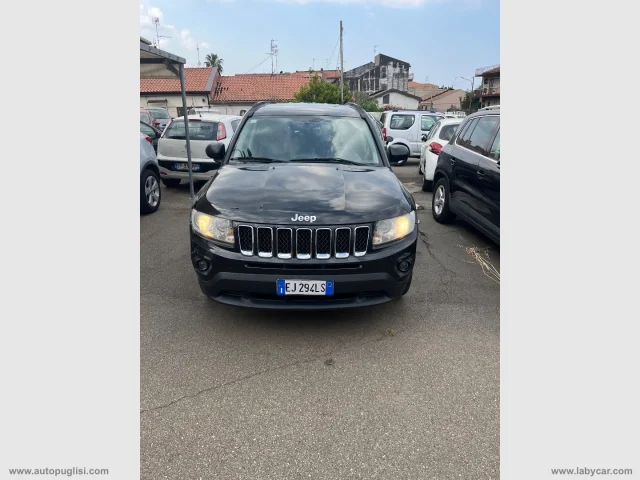 Jeep compass 2.2 crd limited 2wd