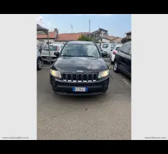Auto - Jeep compass 2.2 crd limited 2wd