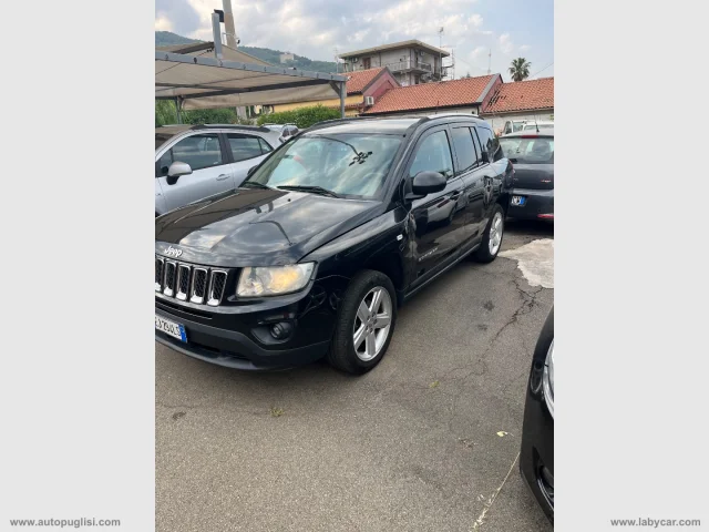 Auto - Jeep compass 2.2 crd limited 2wd