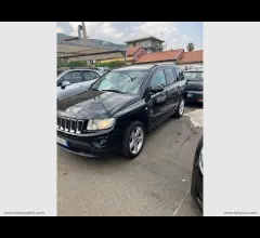 Auto - Jeep compass 2.2 crd limited 2wd