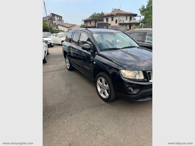 Auto - Jeep compass 2.2 crd limited 2wd