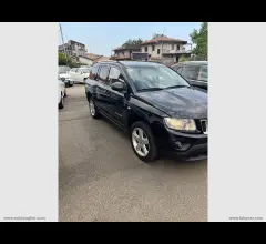 Auto - Jeep compass 2.2 crd limited 2wd