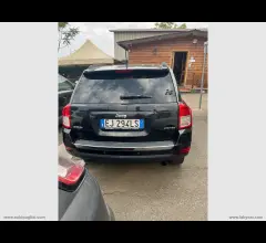 Auto - Jeep compass 2.2 crd limited 2wd