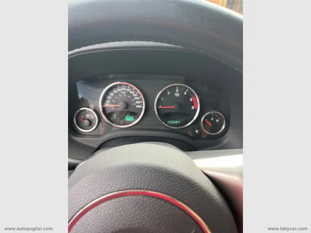 Auto - Jeep compass 2.2 crd limited 2wd