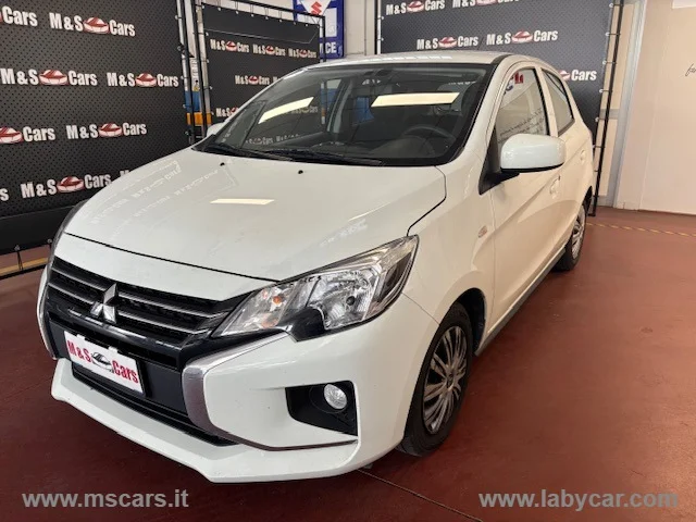 Mitsubishi space star 1.2 invite radio