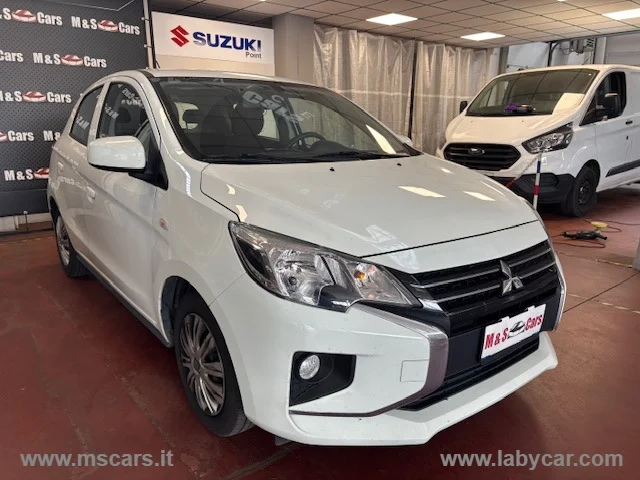 Auto - Mitsubishi space star 1.2 invite radio