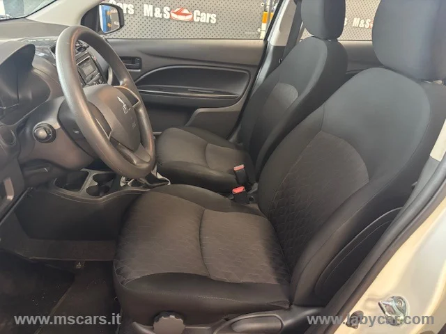 Auto - Mitsubishi space star 1.2 invite radio