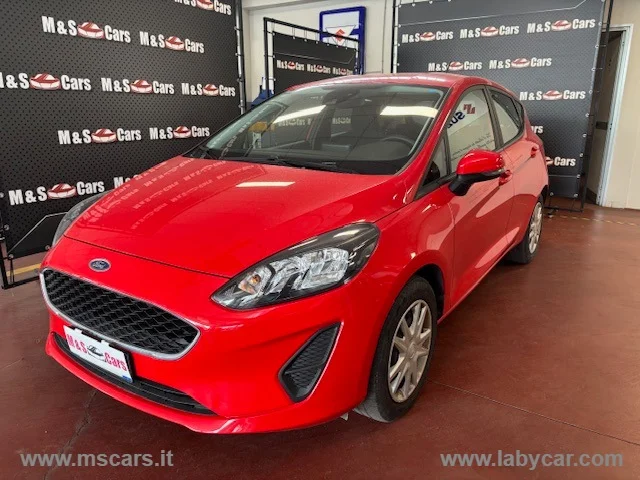 Ford fiesta 1.1 75 cv 5p. connect