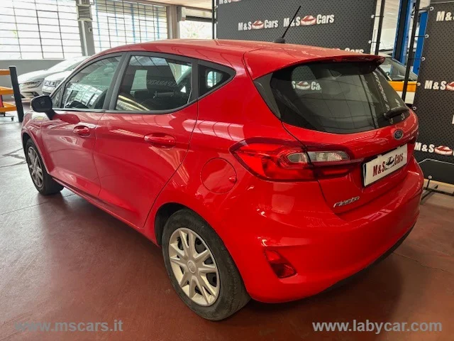 Auto - Ford fiesta 1.1 75 cv 5p. connect