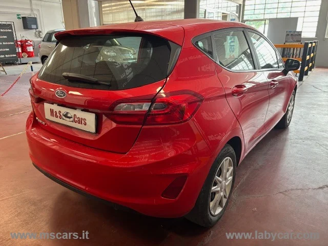 Auto - Ford fiesta 1.1 75 cv 5p. connect