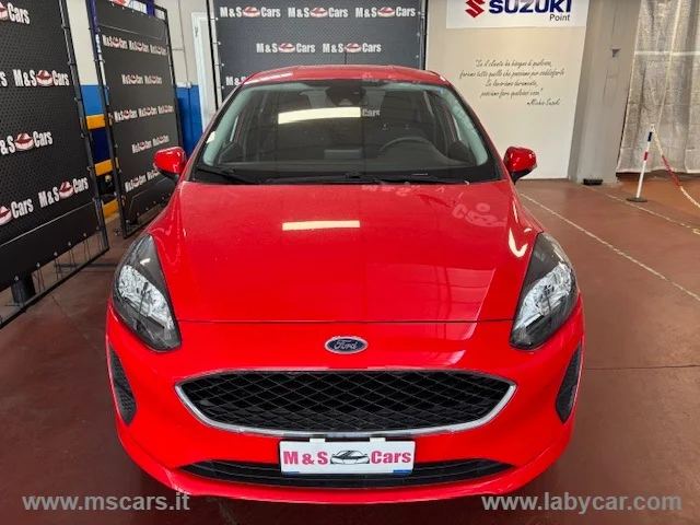 Auto - Ford fiesta 1.1 75 cv 5p. connect