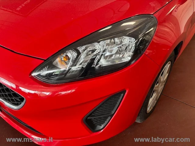 Auto - Ford fiesta 1.1 75 cv 5p. connect