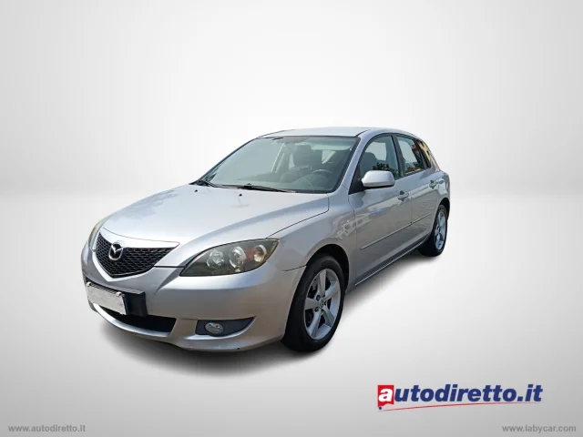 Mazda mazda3 1.6 td 16v 109cv