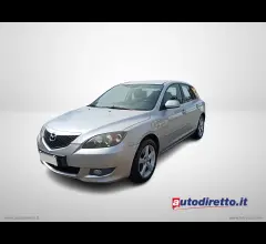 Mazda mazda3 1.6 td 16v 109cv
