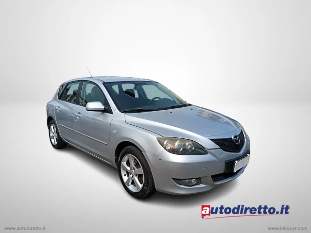 Auto - Mazda mazda3 1.6 td 16v 109cv