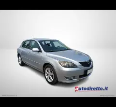 Auto - Mazda mazda3 1.6 td 16v 109cv