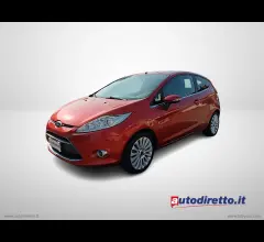 Ford fiesta 1.2 82 cv 3p. titanium