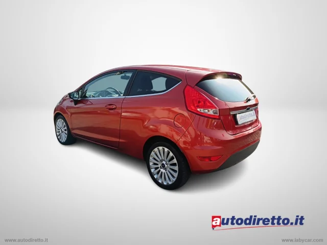 Auto - Ford fiesta 1.2 82 cv 3p. titanium