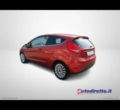 Auto - Ford fiesta 1.2 82 cv 3p. titanium