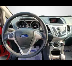 Auto - Ford fiesta 1.2 82 cv 3p. titanium
